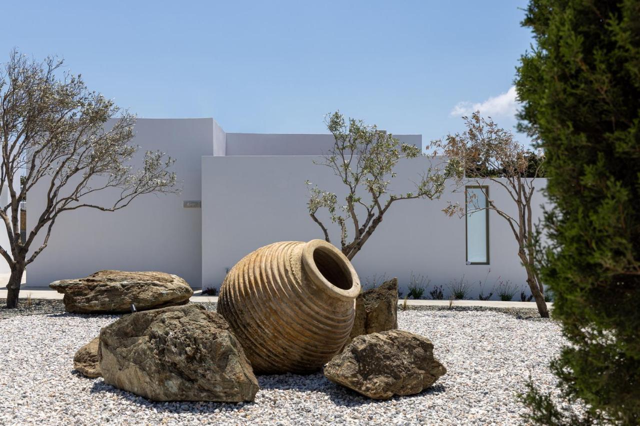 White Holidays Project Tinos Exterior photo