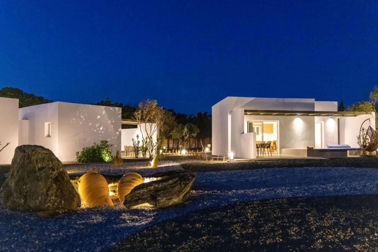 White Holidays Project Tinos Exterior photo