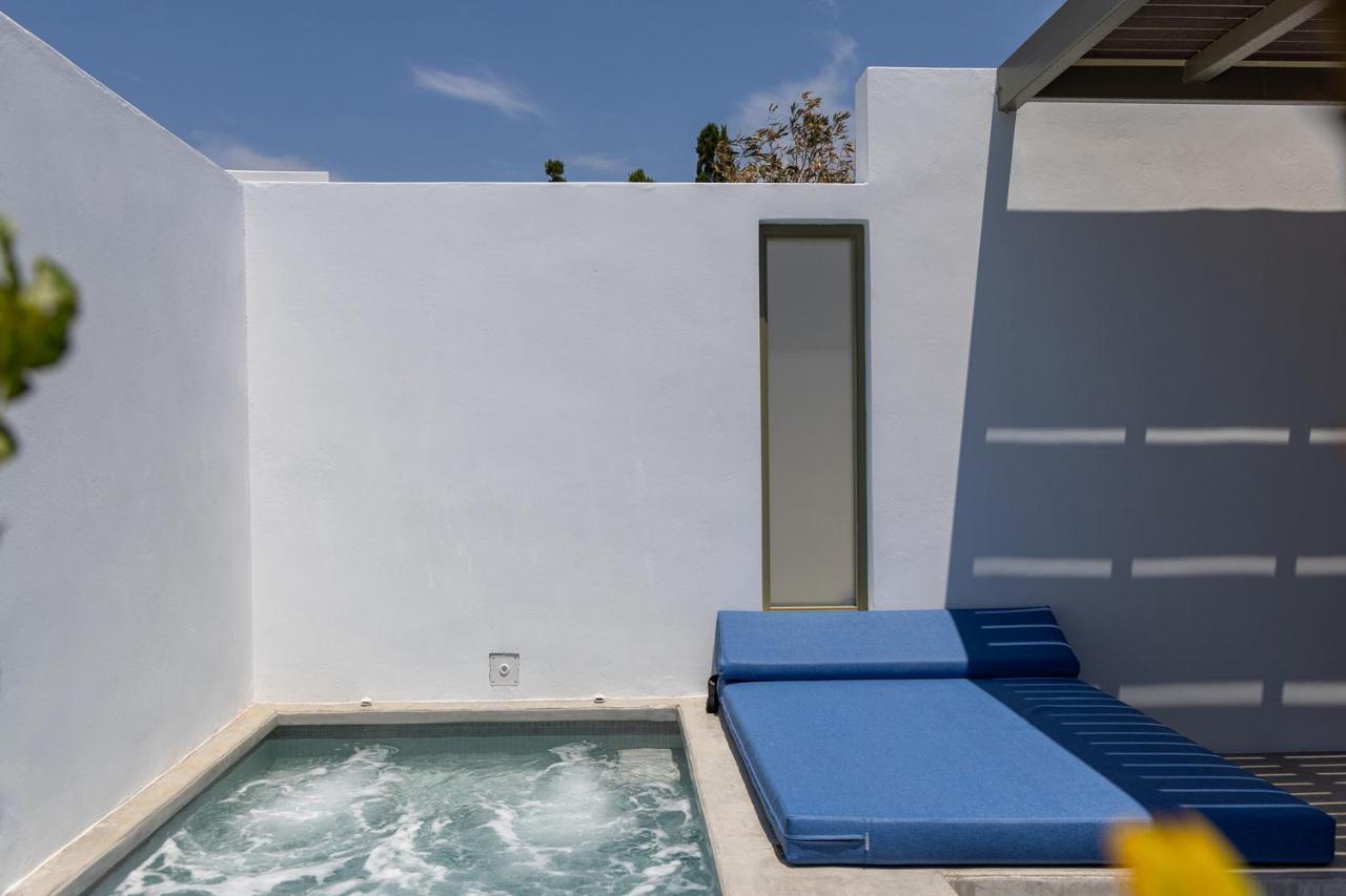 White Holidays Project Tinos Exterior photo