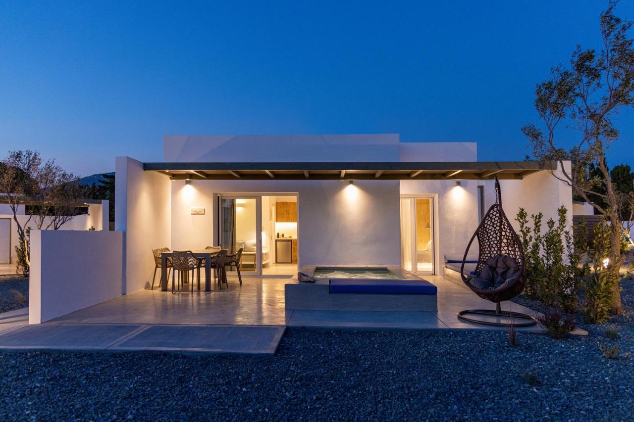 White Holidays Project Tinos Exterior photo