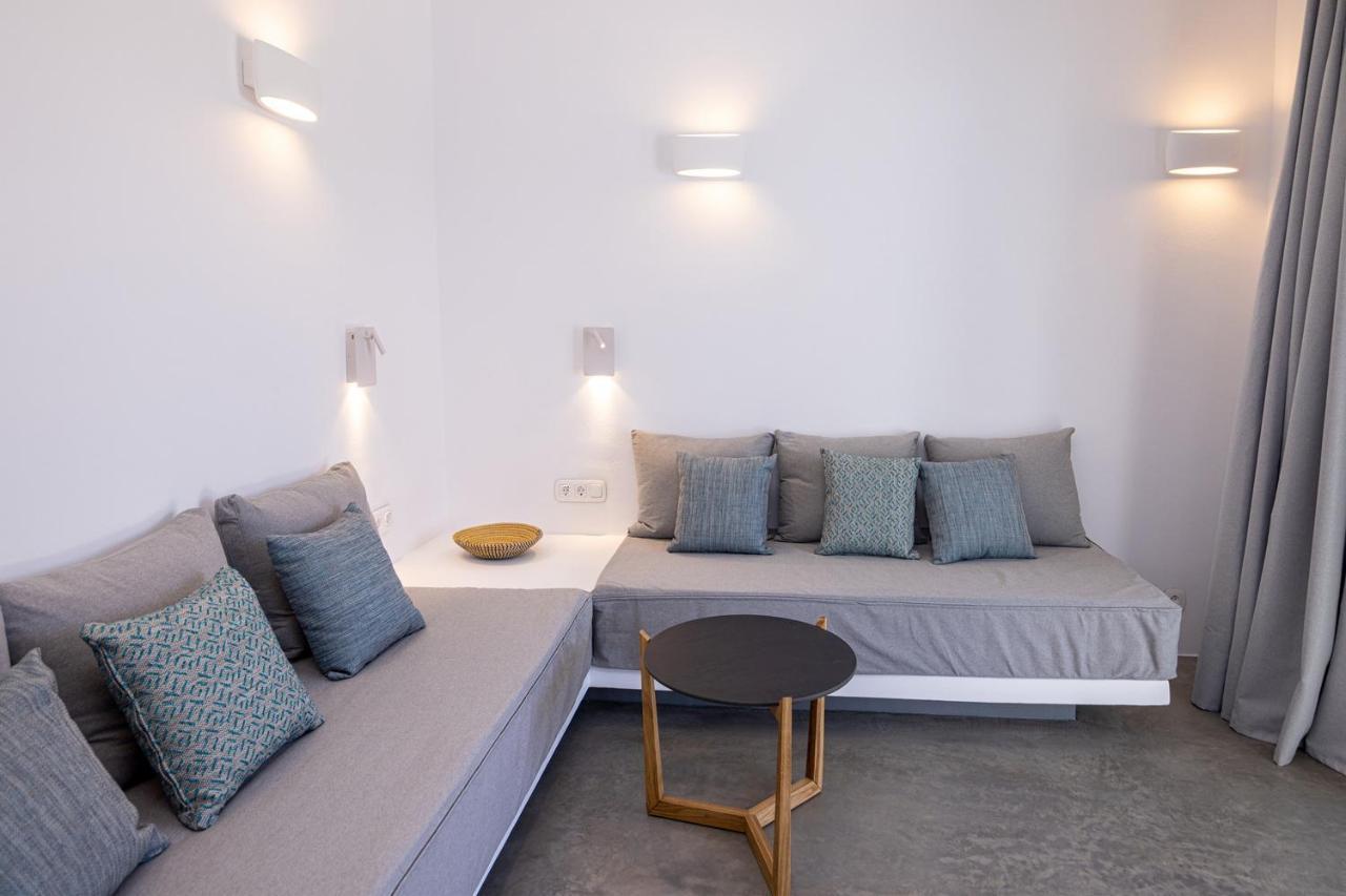 White Holidays Project Tinos Exterior photo