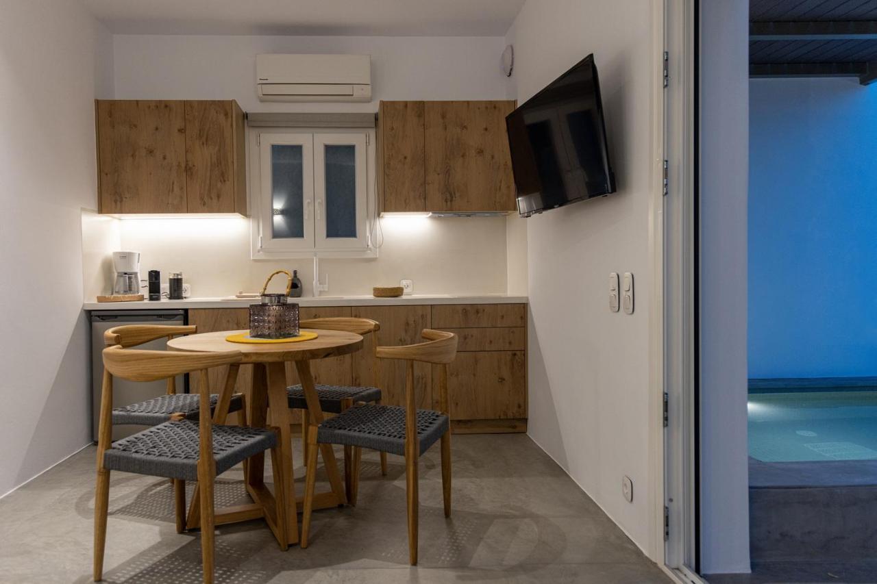 White Holidays Project Tinos Exterior photo