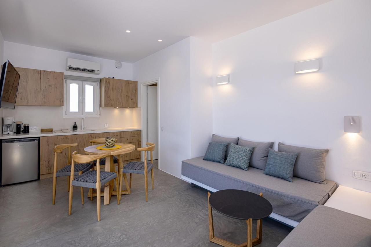 White Holidays Project Tinos Exterior photo