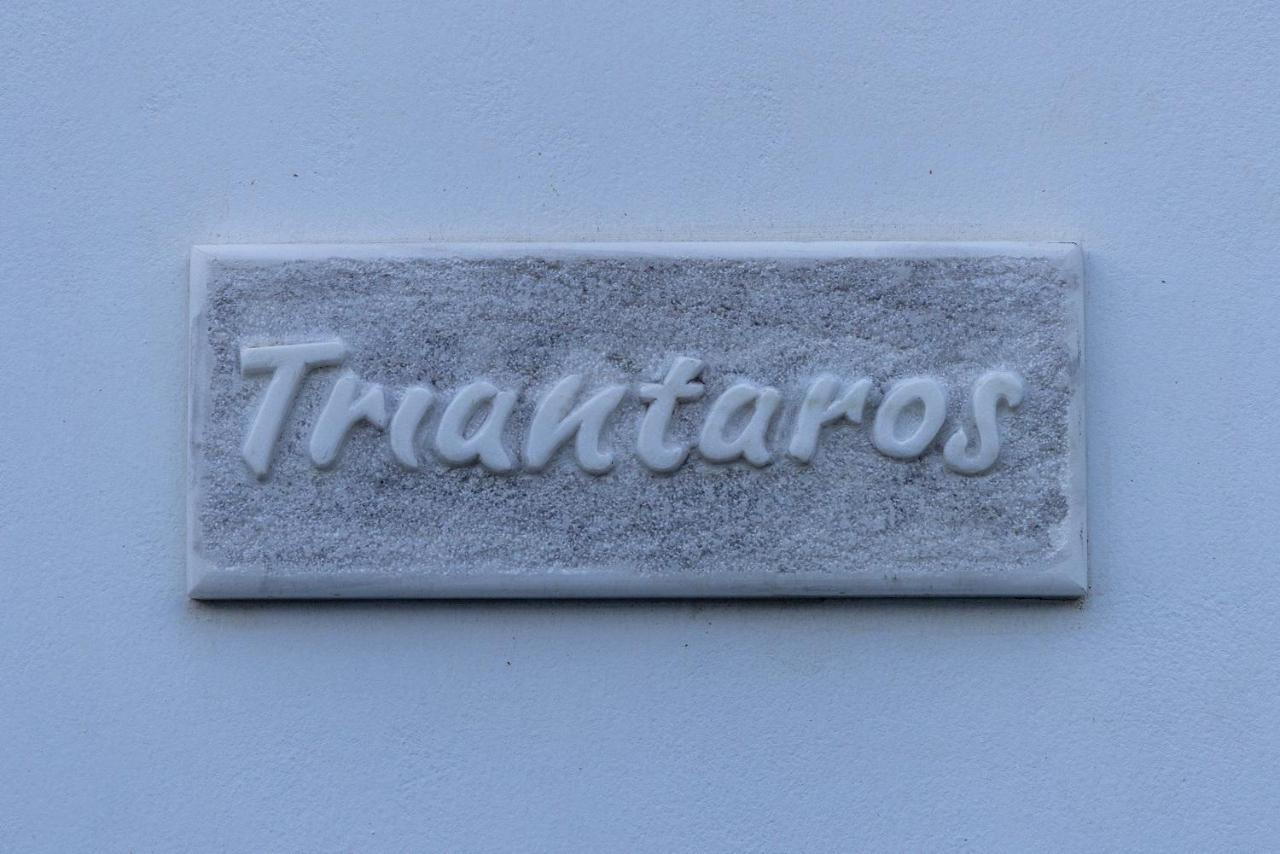 White Holidays Project Tinos Room photo