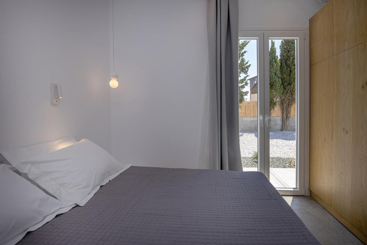 White Holidays Project Tinos Exterior photo