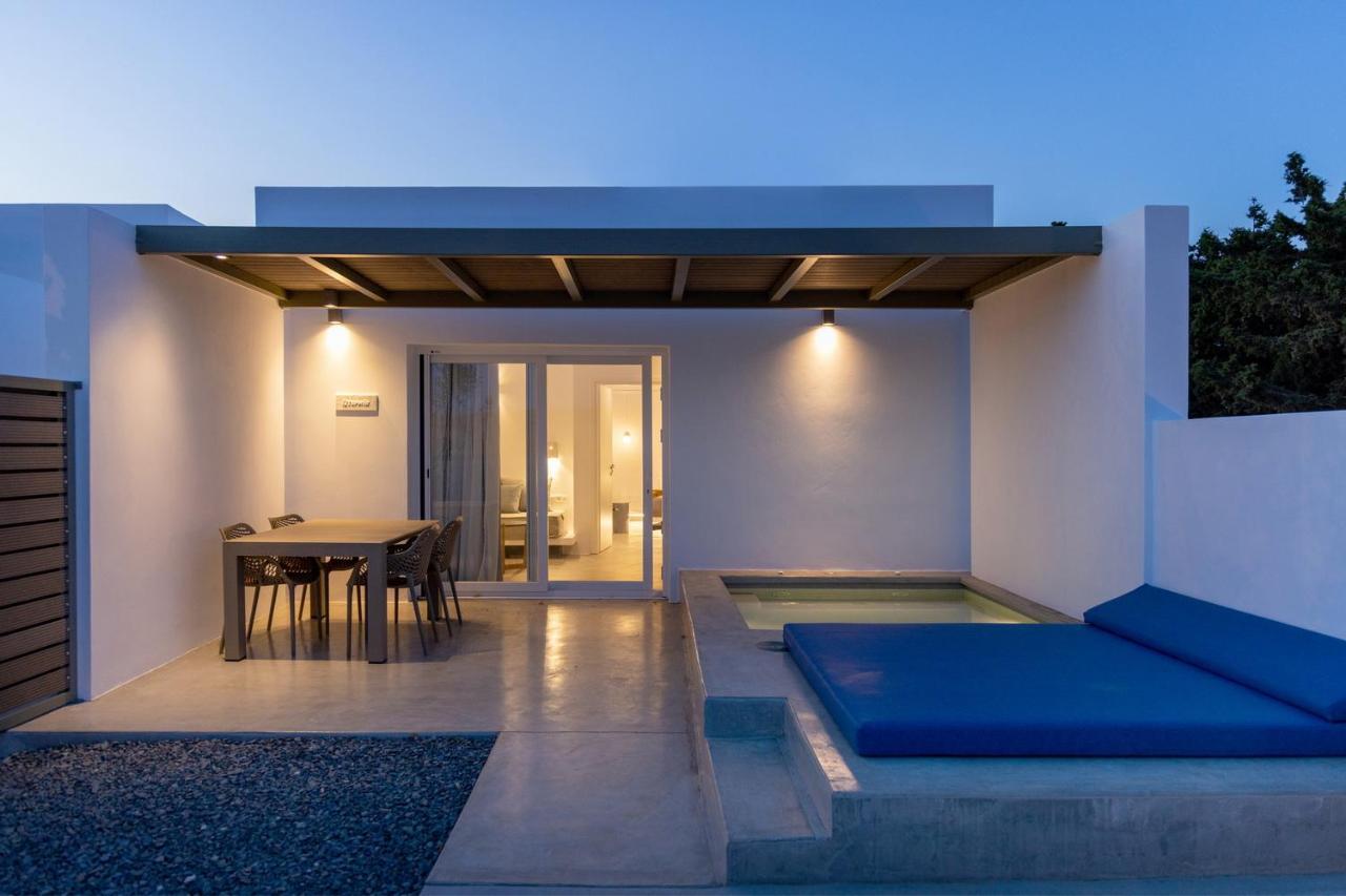 White Holidays Project Tinos Exterior photo