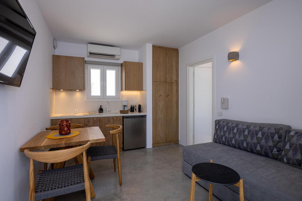 White Holidays Project Tinos Exterior photo
