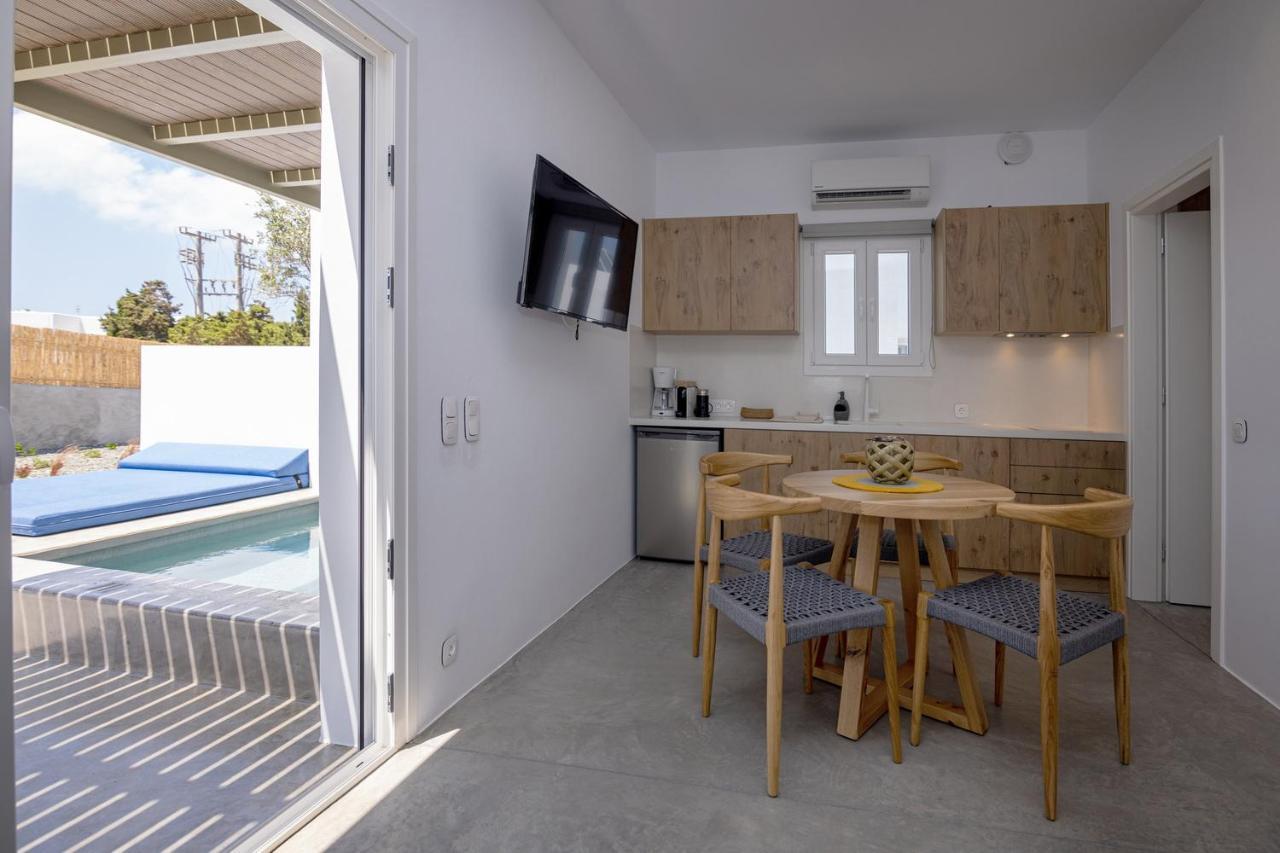 White Holidays Project Tinos Exterior photo