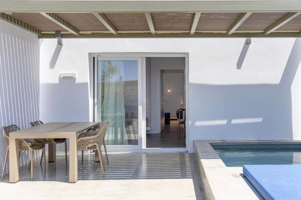 White Holidays Project Tinos Exterior photo