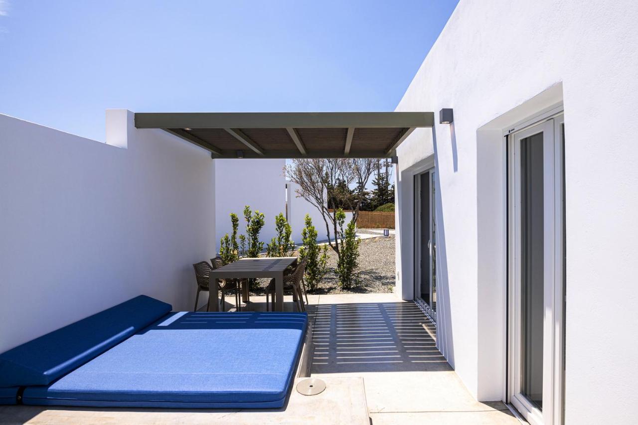 White Holidays Project Tinos Exterior photo