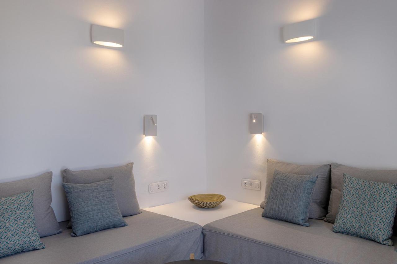 White Holidays Project Tinos Exterior photo