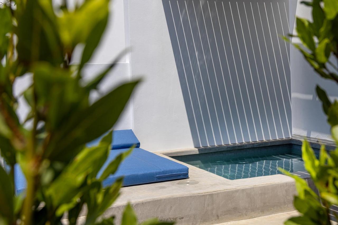 White Holidays Project Tinos Exterior photo