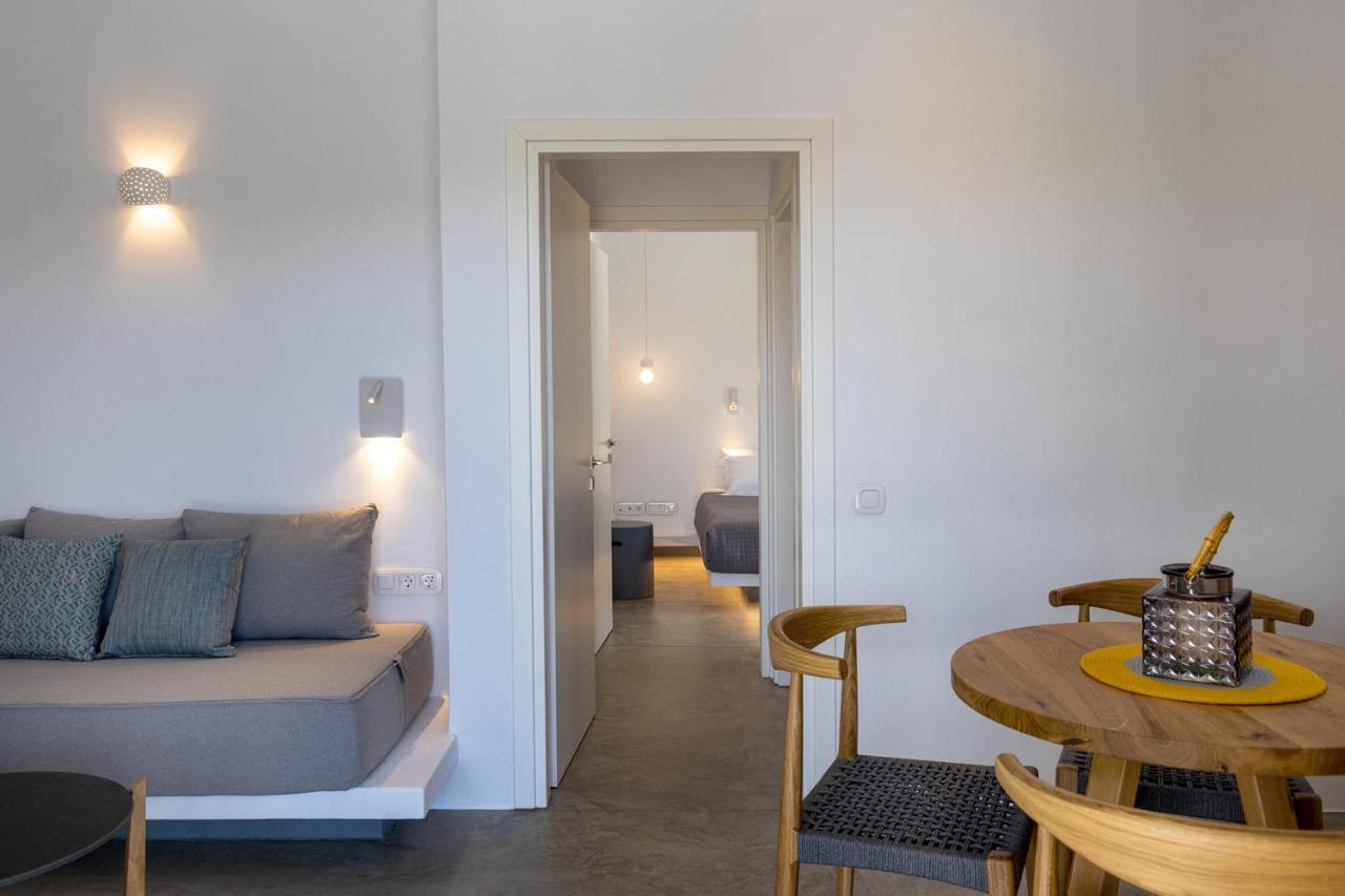 White Holidays Project Tinos Exterior photo
